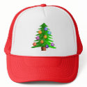 Christmas Tree hats