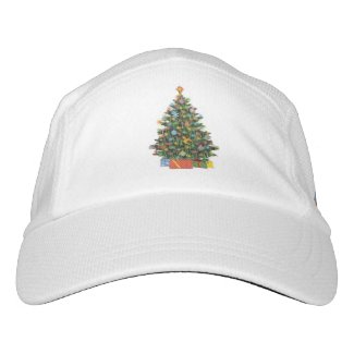 Christmas Tree Headsweats Hat