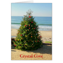 Christmas Tree Holiday Card