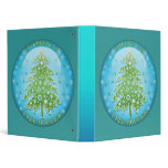 Christmas Tree Hugger Binder
