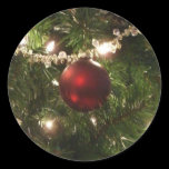 Christmas Tree I Sticker