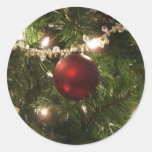Christmas Tree I Sticker