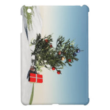 christmas tree ipad case case for the iPad mini