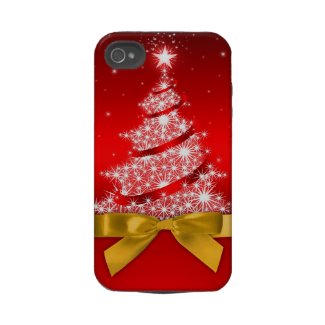 Christmas Tree iPhone 4 Tough [AT&T models] Case casematecase