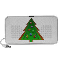 Christmas Tree speakers