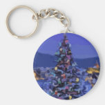 Christmas Tree Key Chain