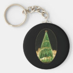 Christmas Tree Key Chains