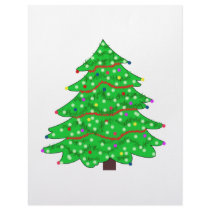 Christmas Tree letterhead by dollface766 Christmas Tree letterhead