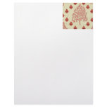 Christmas Tree Customized Letterhead