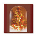 Christmas Tree Magnet by elenaind Christmas Tree Magnet