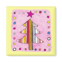 Christmas Tree magnets