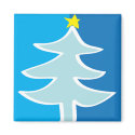Christmas Tree magnet