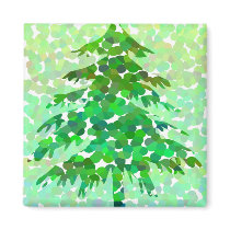 Christmas tree - Magnet