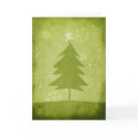 Christmas Tree/Merry Christmas cards