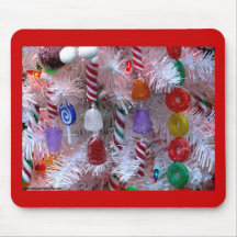 Christmas Tree Mouse Pad