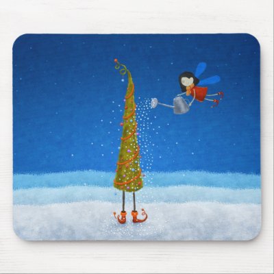 Christmas Tree mousepads
