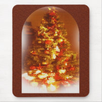 Christmas Tree Mousepad