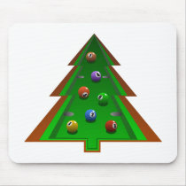 Christmas Tree Mouse Pads