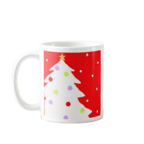 Christmas Tree mugs