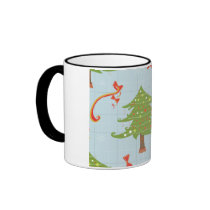Christmas Tree mugs