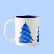 Christmas Tree mugs