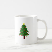 Christmas Tree Mug
