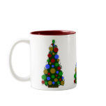 Christmas Tree Mug - Customized