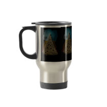 Christmas Tree Mug - Customized