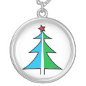 Christmas  necklace