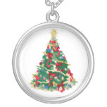 Christmas Tree: Necklace
