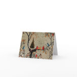 Christmas Tree Nest ~ Cards
