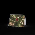 Christmas Tree Notecard