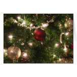 Christmas Tree Notecard