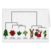 Christmas Tree of Life cards