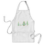 Christmas Tree Oh Christmas Tree aprons
