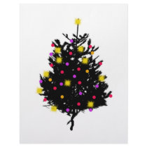 Christmas Tree Original Design letterhead