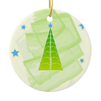 Christmas tree - Ornament ornament
