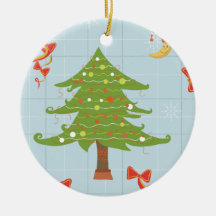Christmas Tree Ornament