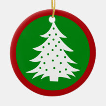Christmas Tree Ornament