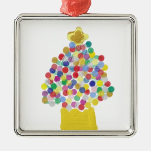 Christmas Tree Ornament