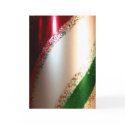 Christmas Tree Ornament Card by TDSwhite Christmas Tree Ornament Card