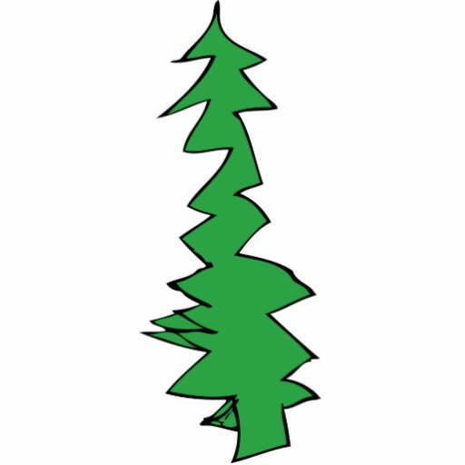 christmas tree ornament photo cut outs zazzle christmas tree ornament photo cut outs zazzle