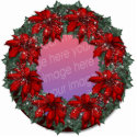 Christmas Tree Ornament photo sculptures