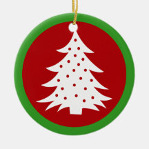Christmas Tree Ornaments