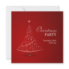  - Christmas invitations ready for you to customize and personalize for your upcoming Christmas event: Sizes  Available colors: white