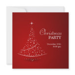 Christmas Tree Party invitation