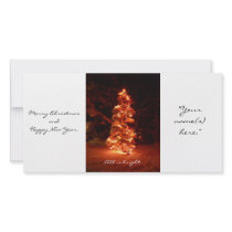 Christmas tree photo card photo cards by jepineo Christmas tree photo card photo cards