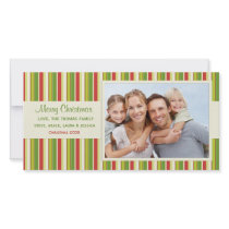Christmas Tree Photo Card photo cards