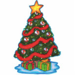Christmas Tree "Photo Sculpture"