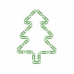 Christmas Tree Acrylic Cut Out